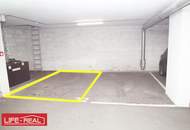 Tiefgaragenabstellplatz im Zentrum von Urfahr, Nähe Lentia City