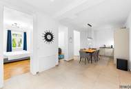 SANIERTE STILALTBAU-WOHNUNG | PARK-AUSRICHTUNG | KEIN DIREKTES GEGENÜBER | Ca. 2 Min. zur U4 SCHÖNBRUNN | Ca. 15 Min. in den 1. Bezirk