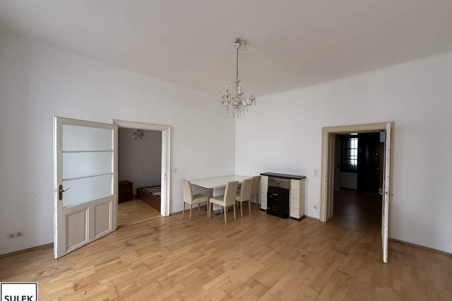 Geräumige 2-Zimmer-Wohnung mit Potenzial auf der Mariahilfer Straße 187 **VIDEOTOUR**, Wohnung-kauf, 220.000,€, 1150 Wien 15., Rudolfsheim-Fünfhaus