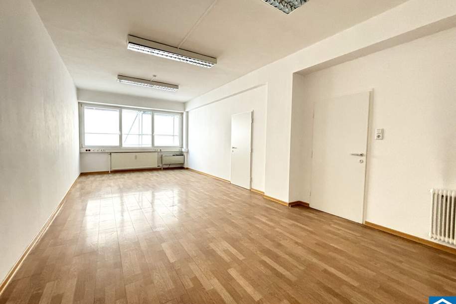 Laurenzi am Fluss- Wohnen und Arbeiten mit Weitblick!, Gewerbeobjekt-kauf, 590.000,€, 1010 Wien 1., Innere Stadt
