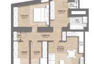 TOPLAGE/Erstbezug/Baubeginn - Schöne 4 Zimmer Altbauwohnung (Top 19)