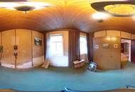 Sanierungsbedürftiges Haus im Grünen - ein märchenhafter Ort für neue Visionen