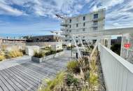 Energieeffizienter 59m² Terrassen-Erstbezug mit Erdwärme, Photovoltaik, Deckenkühlung u. weitläufiger Gemeinschaftsterrasse Nähe Schloss Belvedere