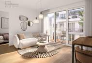SINGLE WOHNUNG: KOMPAKTE 2 ZIMMER MIT BALKON IM TRENDVIERTEL