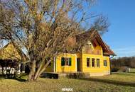 Ankommen. Wohlfühlen. Zuhause sein. – Ihr Traumhaus nahe Bad Radkersburg