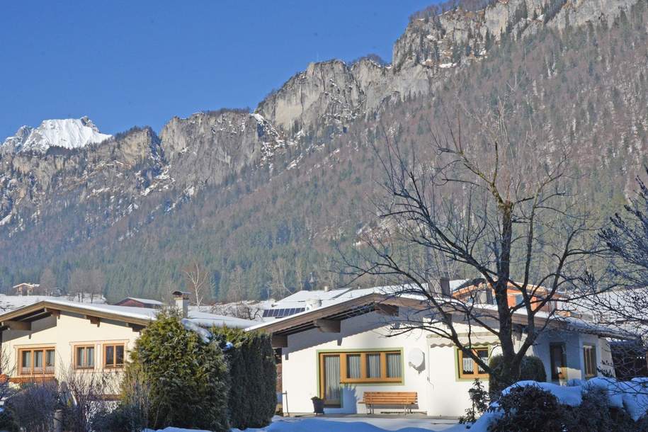 Grundstück mit Altbestand in idyllischer Naturl- &amp; Ruhelage mit Kaiserblick, Grund und Boden-kauf, 1.490.000,€, 6380 Kitzbühel