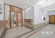 Neuwertige 3-Zimmer-Wohnung mit 2 Balkonen in zentraler Lage Wiens!