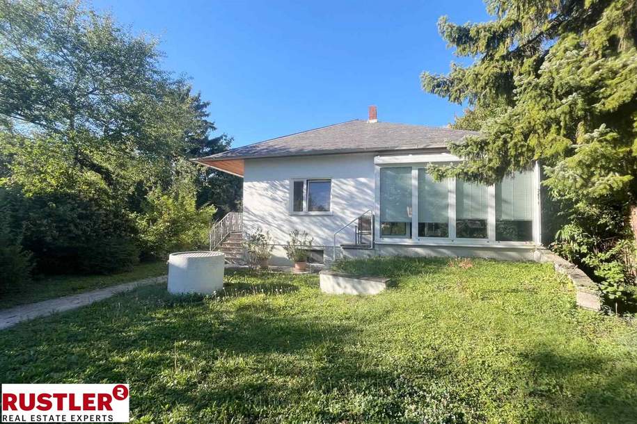 Ihr Frühlingsparadies - 2 Zimmer Bungalow mit sonnigem Garten, Haus-miete, 1.530,00,€, 2500 Baden