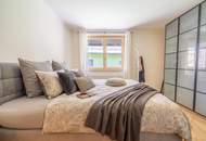 Sonnen Terrasse - Exklusive 2 Zimmer Terrassenwohnung im nördlichen Flachgau