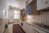 ++NEU++ 3-Zimmer Altbau-Wohnung (sanierungsbedürftig) - Umbaupotenzial