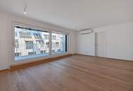 THE TEMPTATION - 2.DG - 2 ZI - 50m² Wohnzimmer - Westterrasse