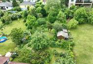 Renovierungsbedürftiges Haus mit idyllischen, großen Garten in Sommerein zu verkaufen!