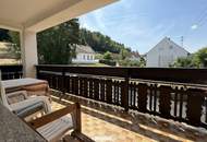 Gepflegtes Einfamilienhaus mit 4 Zimmern, 2 Bäder, Garage &amp; 2 Balkone in Olbendorf, Burgenland!
