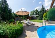 Alles bereit zum Einziehen! Einfamilienhaus mit prächtigem Garten im Gablitzer Ortszentrum