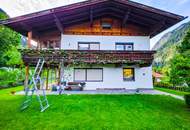 Familienfreundliches Mehrfamilienhaus mit traumhaftem Garten in Nassereith!
