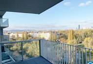 Wunderschöne Dachgeschoßwohnung mit grünem Weitblick