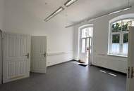 Neu saniertes Geschäftslokal, unbefristet // Newly renovated business premises, unlimited rent //