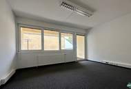 Botschaftsviertel | Büro samt Loggia in zentraler Lage