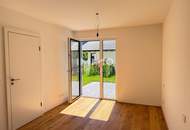 Gartenwohnen in sonniger Lage – SEE.LEBEN Mondsee