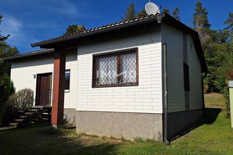 Charmanter Bungalow mit Garten, Terrasse & Garage in Mistelbach – Top Preis!, Haus-kauf, 226.000,€, 4204 Urfahr-Umgebung