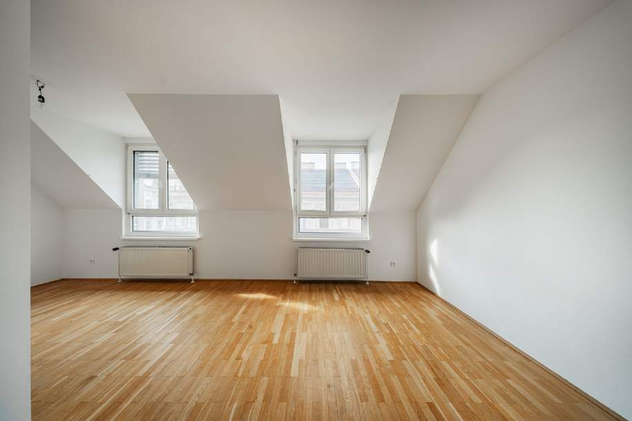 Großzügiges Wohnen über den Dächern des 4. Bezirks, Wohnung-kauf, 690.000,€, 1040 Wien 4., Wieden