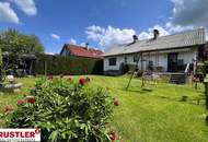 Einfamilienhaus mit uneinsehbarer Gartenoase