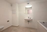 Neubauwohnung mit großem West-Balkon und Deckenkühlung + 3.OG