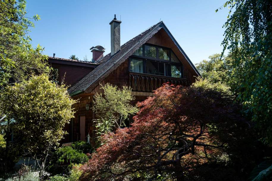 "Landhausidylle mit parkähnlichem Garten und Pool", Haus-kauf, 999.000,€, 3423 Tulln