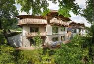 Kitzbüheler Alpen - Luxusresidenz mit separatem Apartment