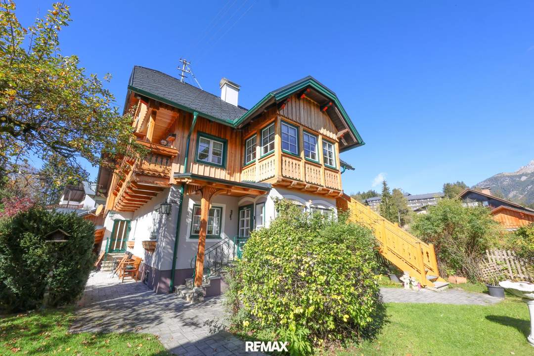 Maisonette Wohnung im Herzen von Bad Mitterndorf