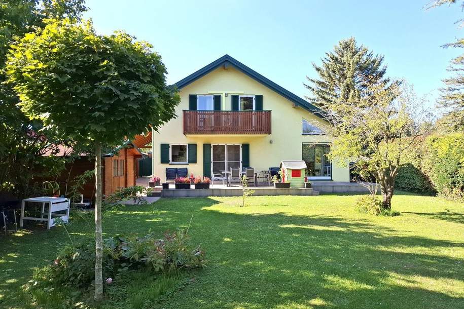 EXKLUSIVES SEEHAUS AM NEUFELDER SEE – MODERNES WOHNEN MIT PRIVATEM WASSERZUGANG, Haus-kauf, 299.000,€, 2491 Eisenstadt-Umgebung