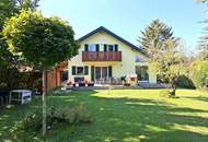 EXKLUSIVES SEEHAUS AM NEUFELDER SEE – MODERNES WOHNEN MIT PRIVATEM WASSERZUGANG