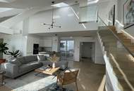 4 Zimmer-Maisonetten-Wohnung mit einer Terrasse und eigenem Studio im Oberbereich mit separatem zusätzlichem Eingang!