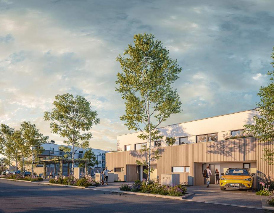 "The Lagoon" - Modern - Nachhaltig - Elegant