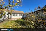 Charmanter Bungalow mit Nebengebäude – Weinkeller und ca. 1.142 m² Acker im idyllischen Weinviertel