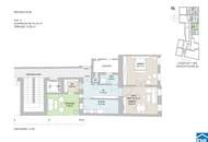 2 Zimmer-Altbauwohnung mit separater Küche Nähe Türkenschanzpark