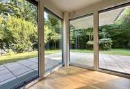 EINMALIG! Familienwohnung mit riesigem Garten am Waldrand + Garage | Neuwaldegg