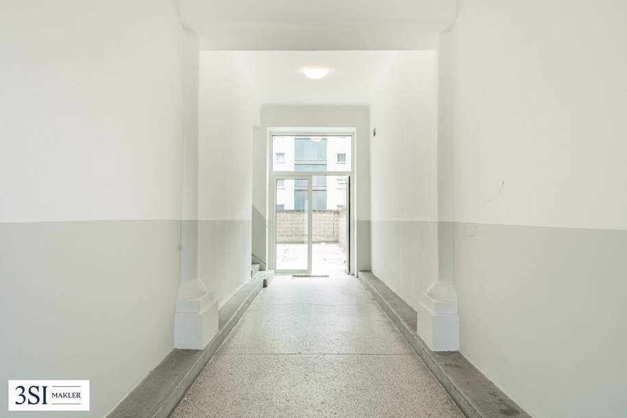 1-Zimmer-Altbauwohnung mit viel Potenzial in aufstrebender Lage, Wohnung-kauf, 117.000,€, 1200 Wien 22., Donaustadt