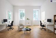 ++ TOP LAGE in unmittelbarer Nähe zum Augarten ++ hochwertig saniertes Altbaujuwel in ruhiger Innenhoflage + U-BAHN Taborstraße