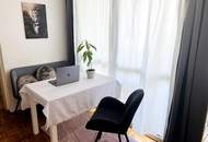 Klassische, ruhige 2-Zimmer-Wohnung mit Loggia - verfügbar ab Juni 2026