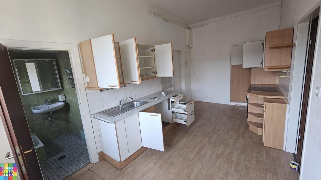 !!! SUPERGÜNSTIGE 1 ZIMMERWOHNUNG !!!