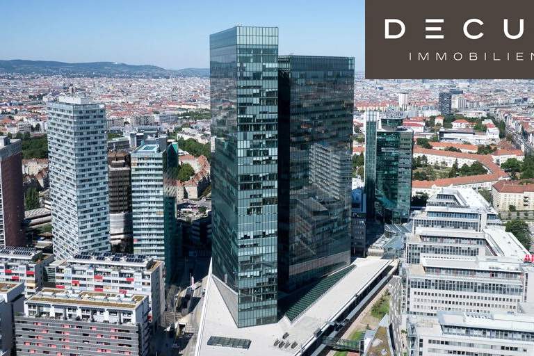 | TWIN TOWER | myhive AM WIENERBERG, Gewerbeobjekt-miete, 3.285,00,€, 1100 Wien 10., Favoriten