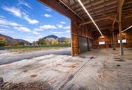 Lager- und/oder Abstellfläche im Bezirk Villach-Land