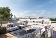 4-ZIMMER WOHNTRAUM MIT TERRASSE BEI DER ALTEN DONAU