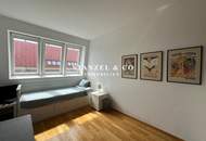 ZENTRUMSNAHES - MODERNES DACHTERRASSENAPARTMENT