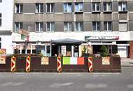 PIZZERIA mit Straßenterrasse + Getränke/Snacks Supermarkt - BETRIEBSBEREIT ZUR ÜBERNAHME!!