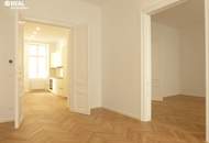 Nahe Stephansplatz - ERSTBEZUG - erstklassig sanierte Altbauwohnung im Jahrhundertwendehaus