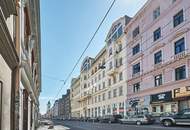 GESCHÄFTLOKAL/BÜRO in der WESTBAHNSTRASSE im Schottenfelder Hof! Direkter Zugang von der Straße und große Fensterflächen!