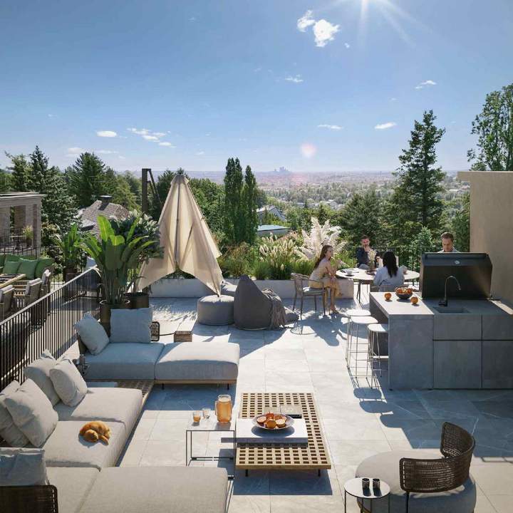 "WOLKE sieben" – Ein Zuhause zum Aufatmen, Wohlfühlen und Ankommen am Schafberg