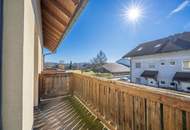 Familien.eck in St. Georgen bei Salzburg - Reihenhaus auf großem Grundstück